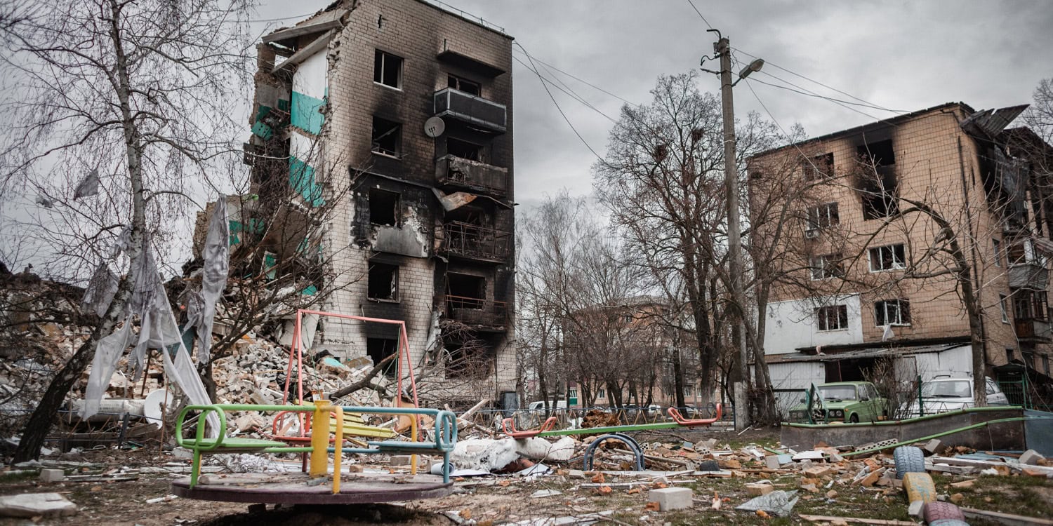 Political ideology shapes views on acceptable civilian casualties in war