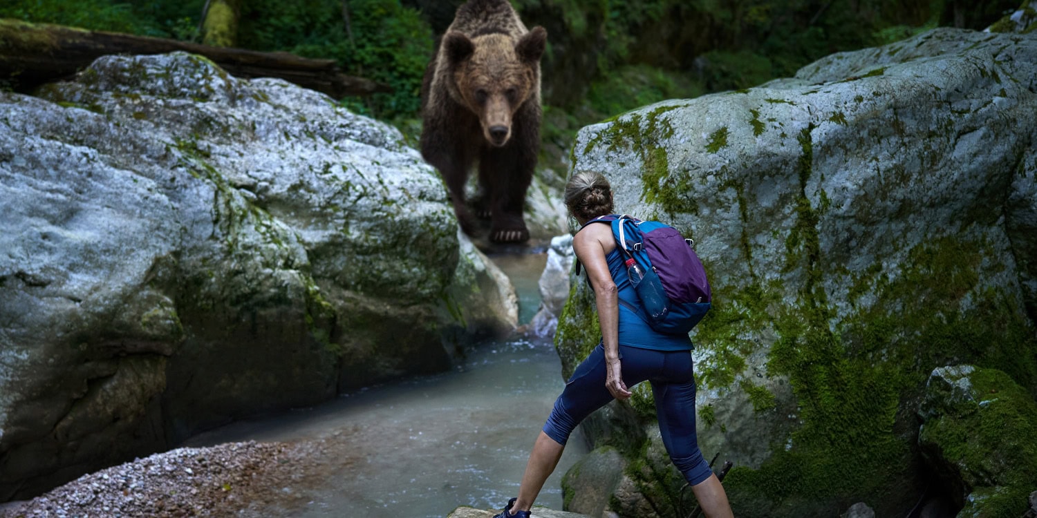 Ženy v prírode cítia väčší strach, obzvlášť pri sociálnych hrozbách: Štúdia odhalila rozdiely v pocitoch bezpečia