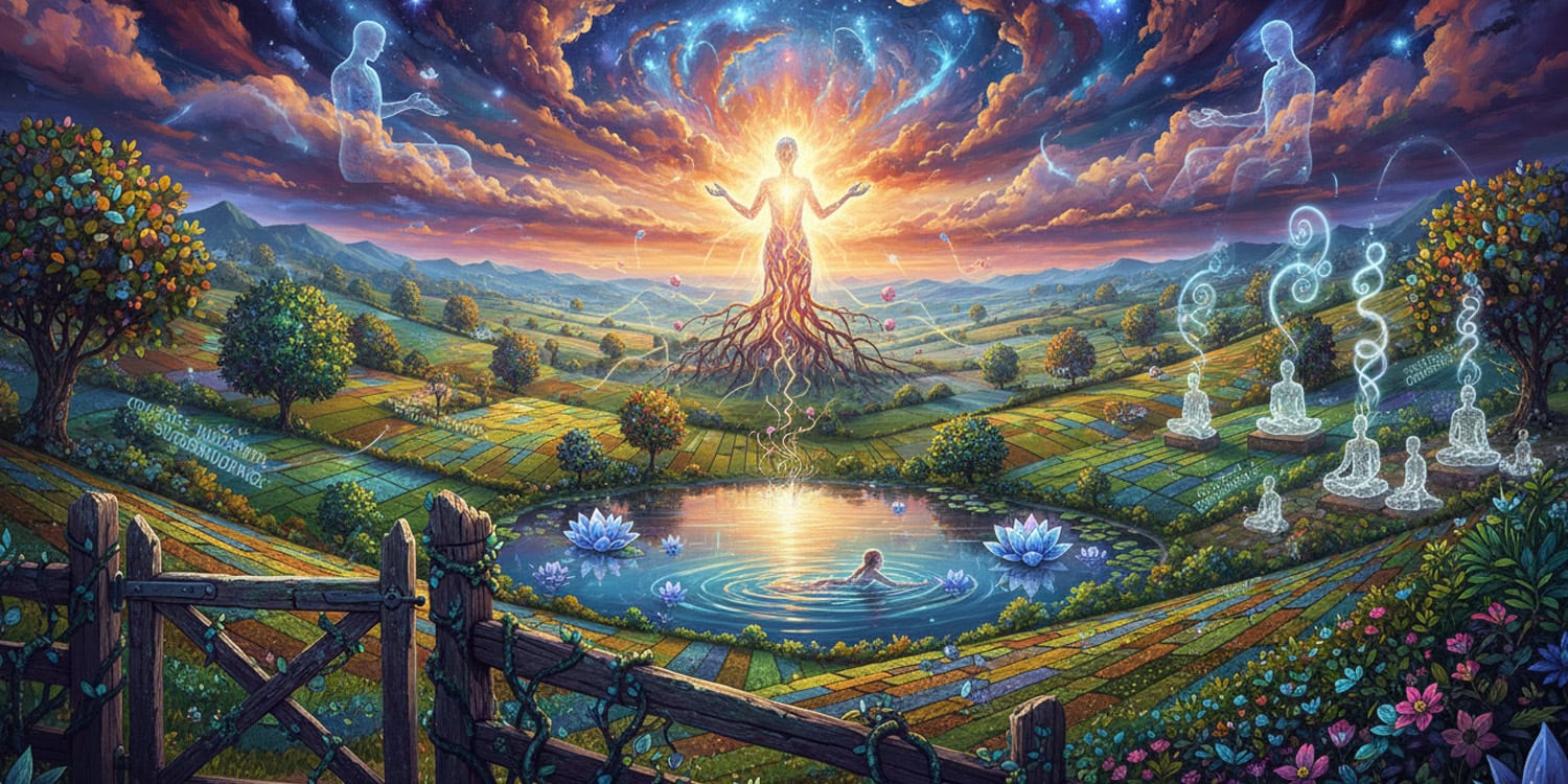 How higher states of consciousness can forever change your perception of reality