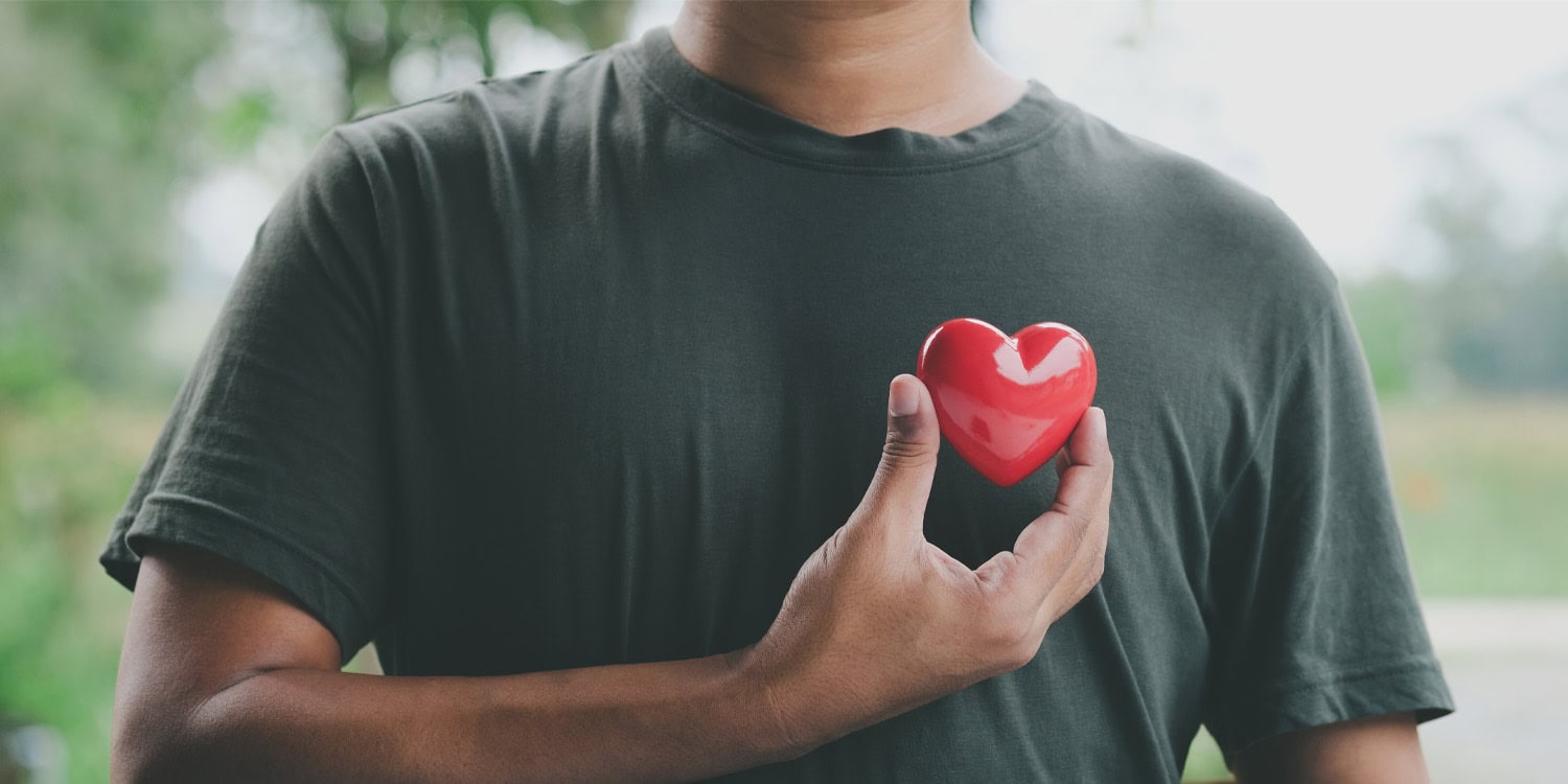 Gratitude exercises may help the heart recover from stress