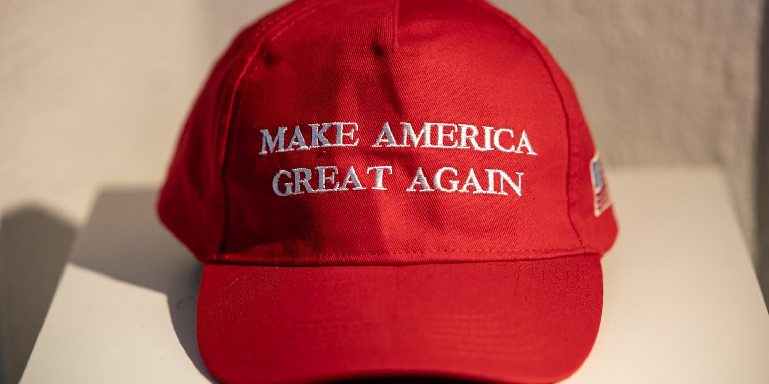 Podpora násilia medzi stúpencami MAGA je vyššia, ukazuje štúdia