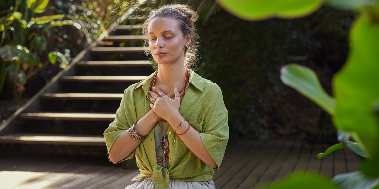 Researchers find surprising biological changes after just 7 days of meditation and healing rituals