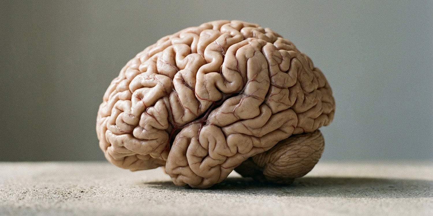 Brain halves become less alike as kids grow, especially in highly