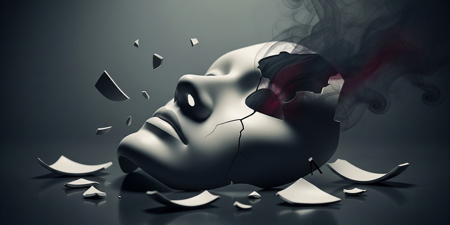 Fundamental beliefs about the world can buffer against the psychological impact of trauma, new research suggests