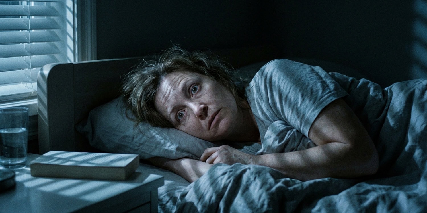 Study links anxiety and poor sleep to heart and kidney disease progression