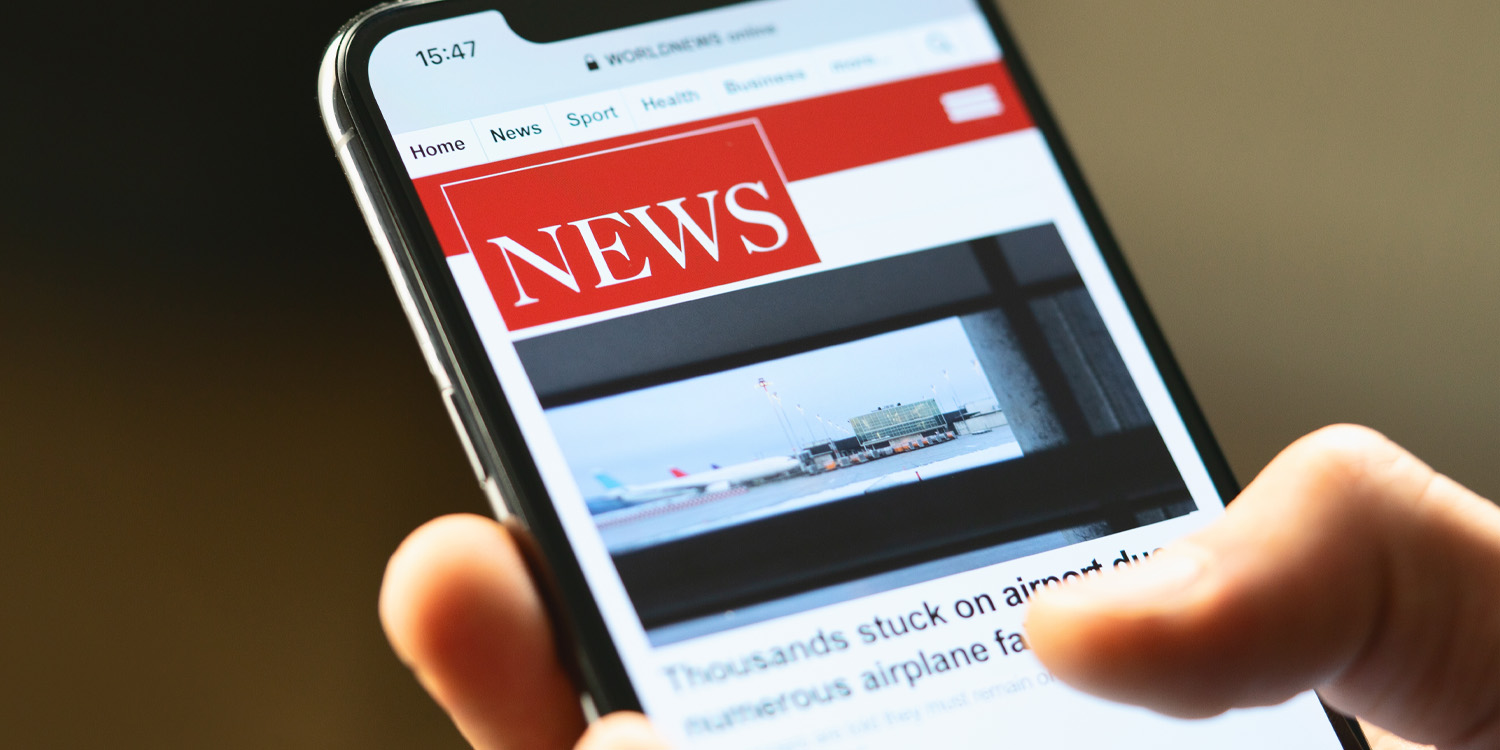 Come i media di massa vengono manipolati per diffondere false notizie