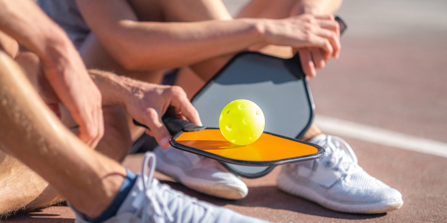 Study links social aspects of pickleball to improved student energy levels