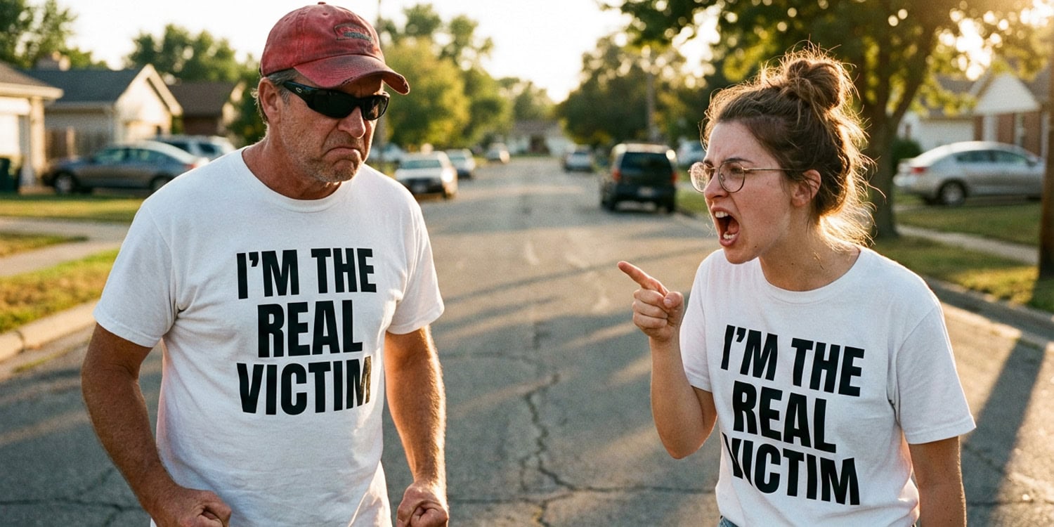 La psicologia del desiderio di essere vittime: una minaccia per la democrazia