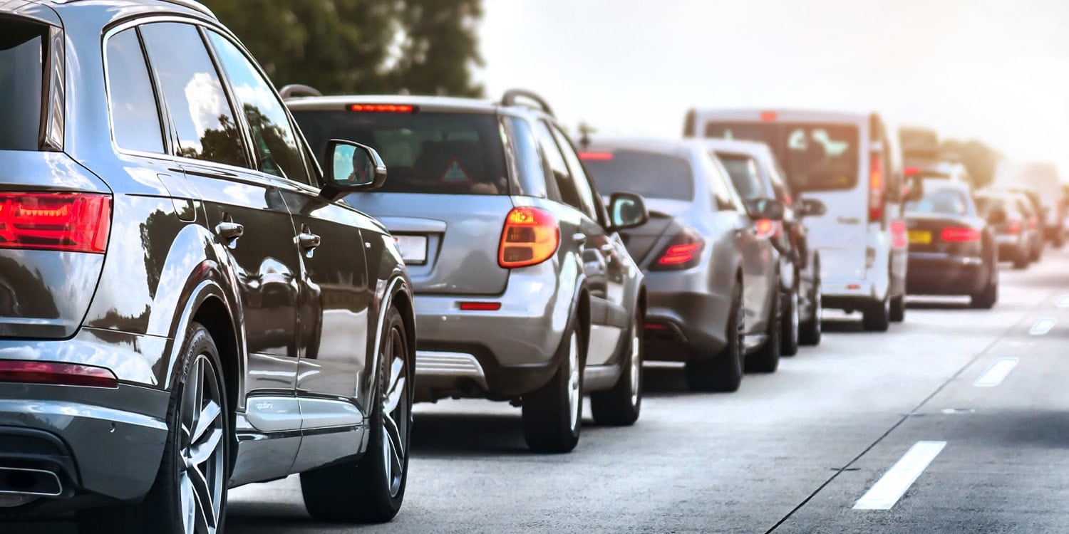 Growing up near busy roads linked to higher risk of depression and anxiety