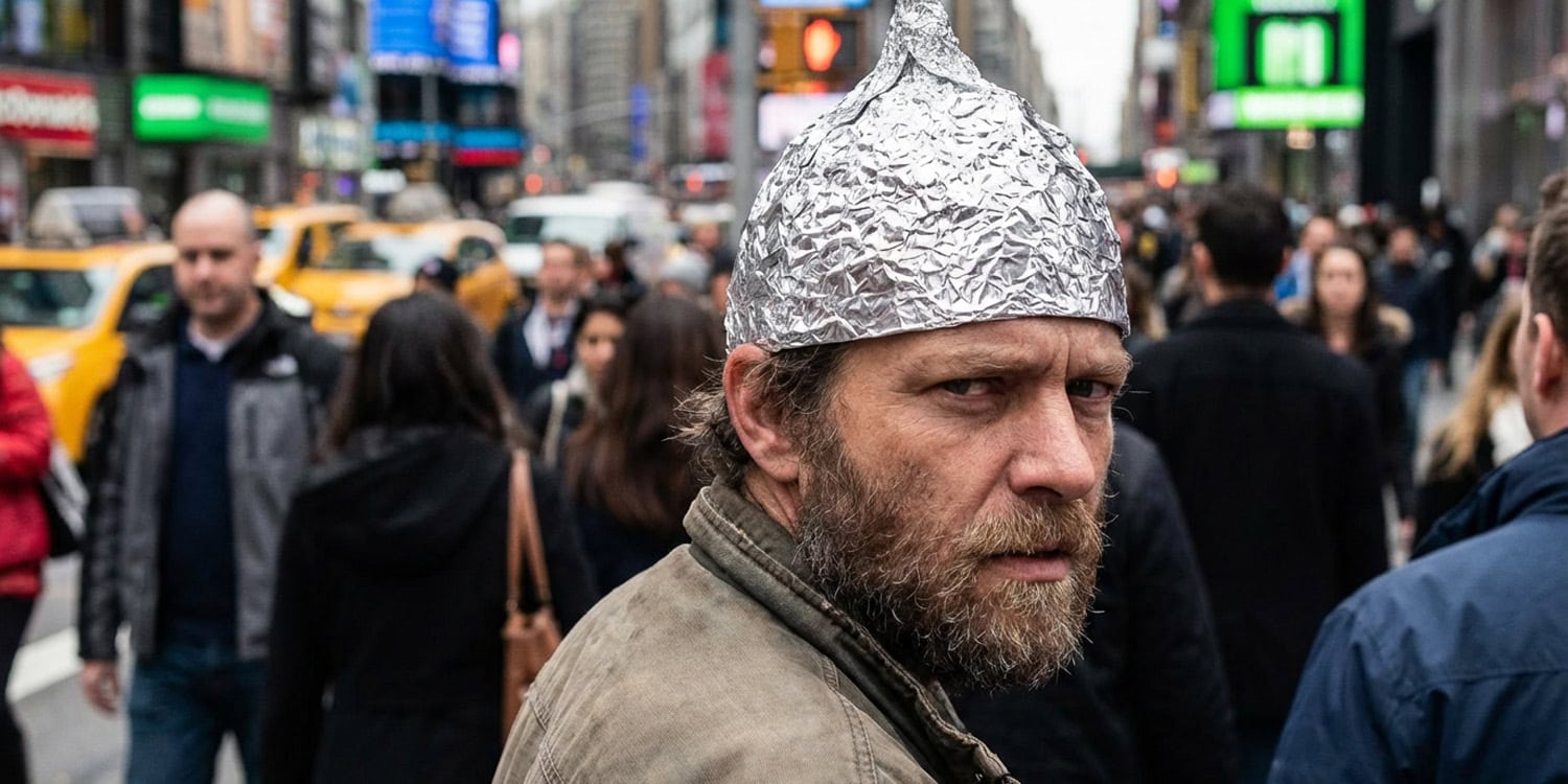 Researchers identify two psychological traits that predict conspiracy theory belief