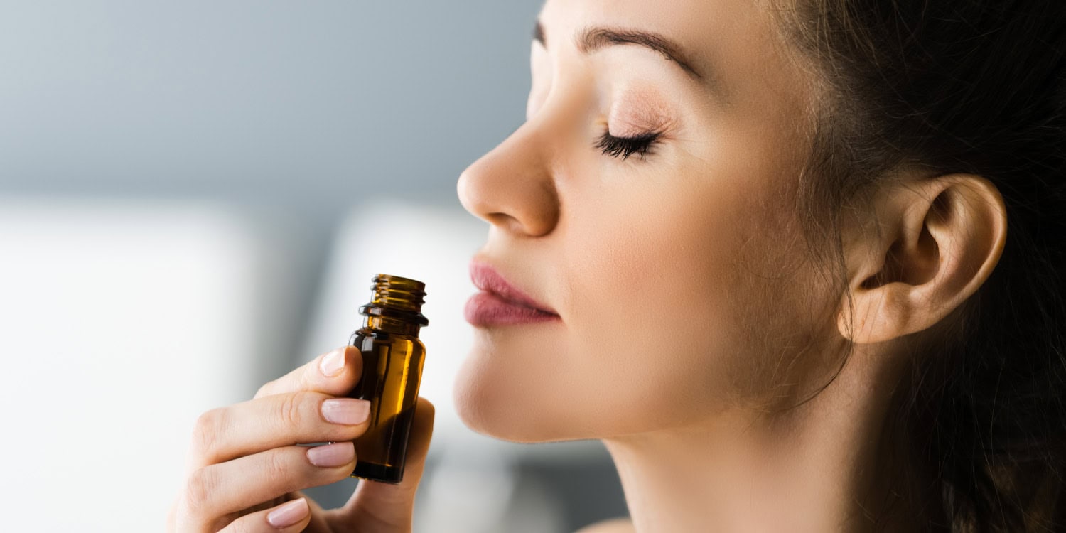 Novel essential oil blend may enhance memory and alertness