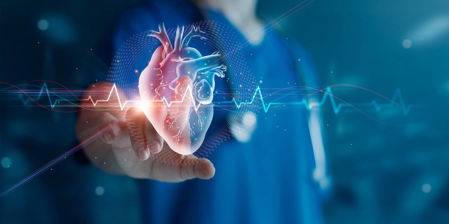 Stress-related brain activity links depression and anxiety to higher heart disease risk