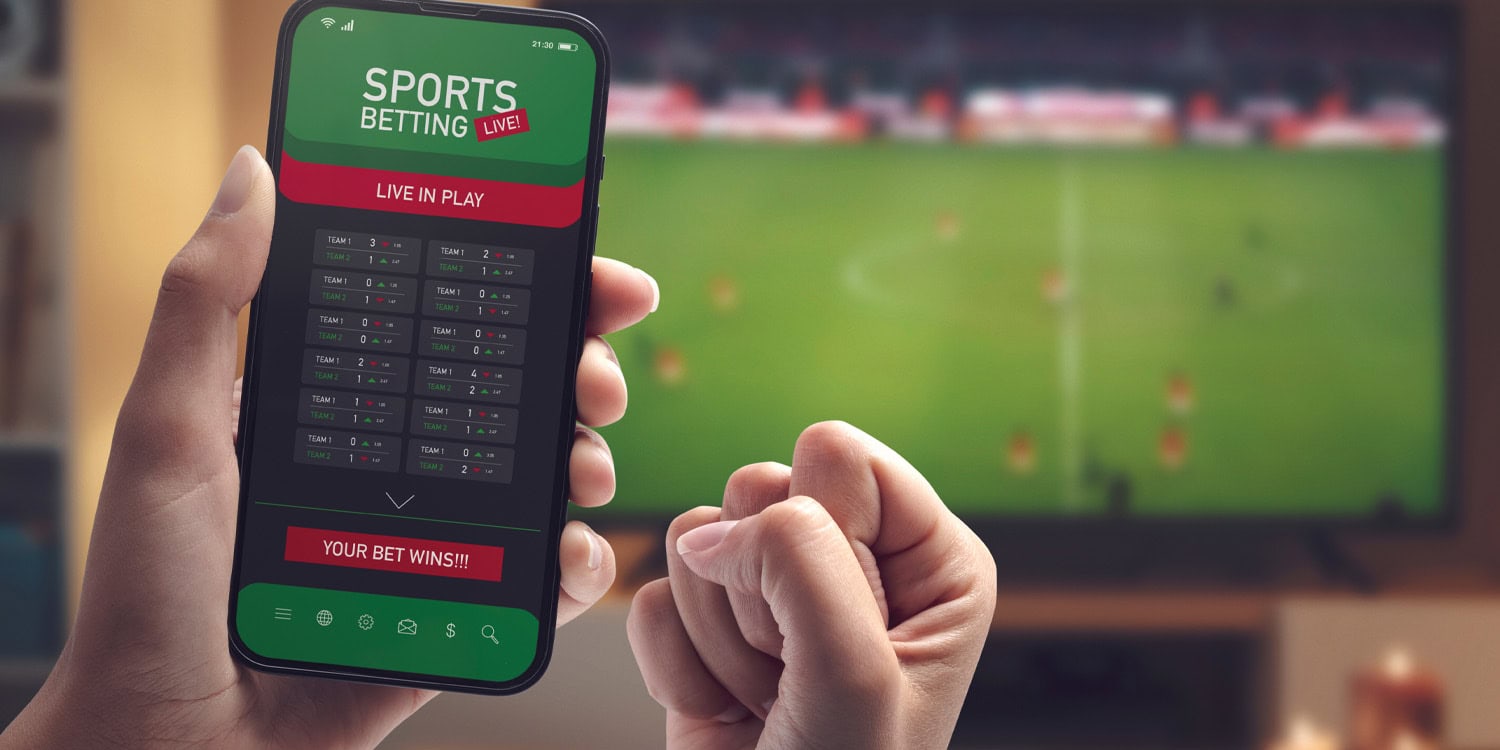 Legalized sports betting linked to a rise in violent crimes and property theft