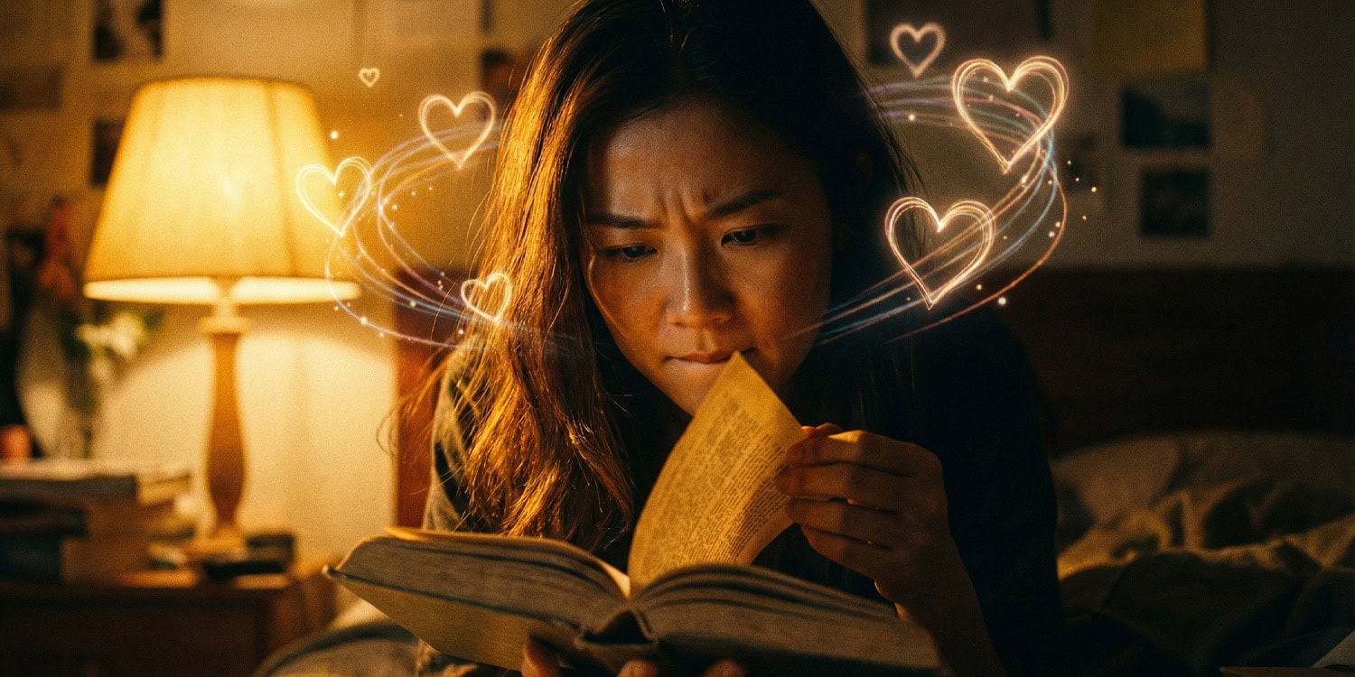 A study published in the Scandinavian Journal of Psychology suggests that encountering romantic themes can lower self-control. This psychological shift appears to make individuals more willing to take physical and ethical risks.