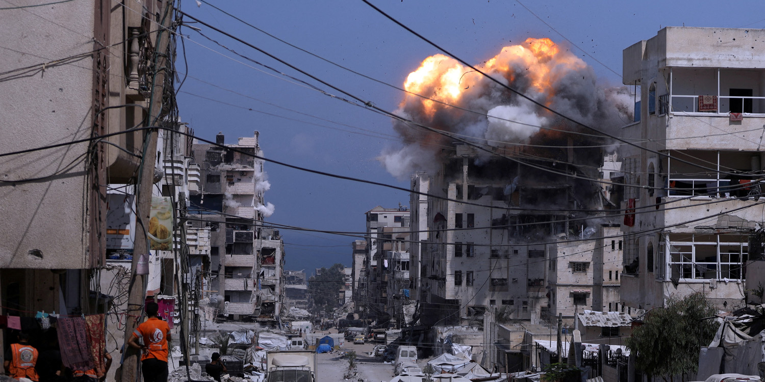 War leaves most adults in Gaza with severe mental health conditions