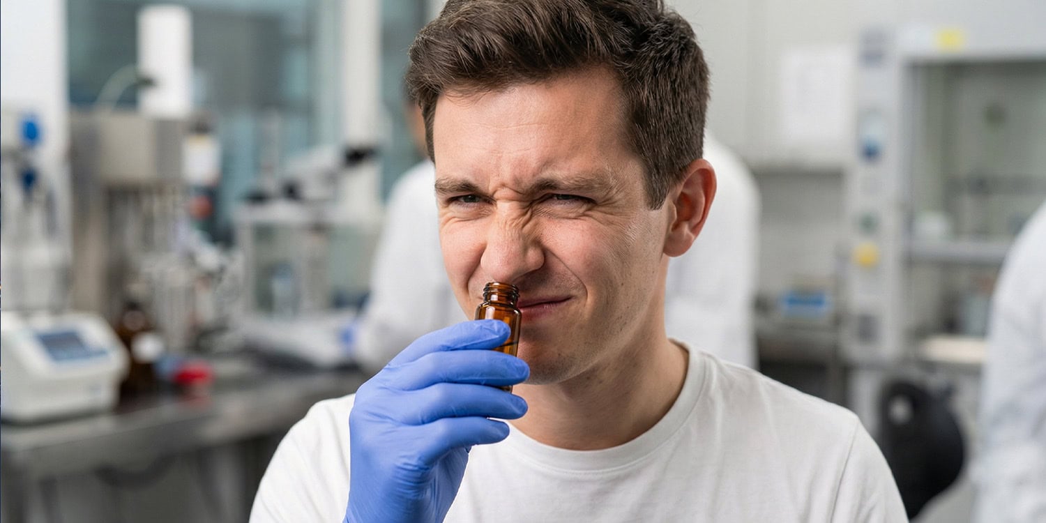 Scientists asked men smell hundreds of different vulvar odors to test the “leaky-cue hypothesis”