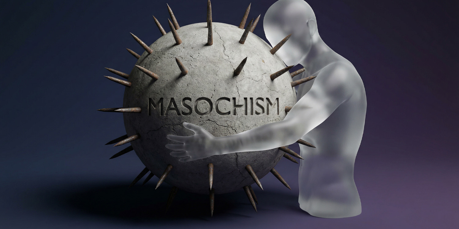 The psychology of masochism: Is it a disorder or a healing mechanism?