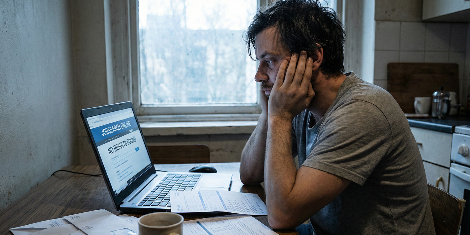 How unemployment changes the way people dream