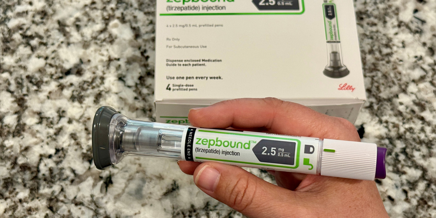 A medication already approved for weight loss and diabetes may alter the brain's reward system to suppress the urge to drink. A new rodent study shows tirzepatide effectively cuts alcohol intake and blocks relapse-like behaviors.