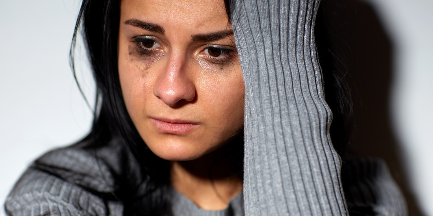 Does crying actually make you feel better? New psychology research shows it depends on a key factor