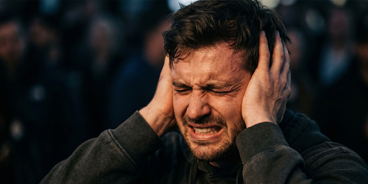 Misophonia is strongly linked to a higher risk of mental health and auditory disorders