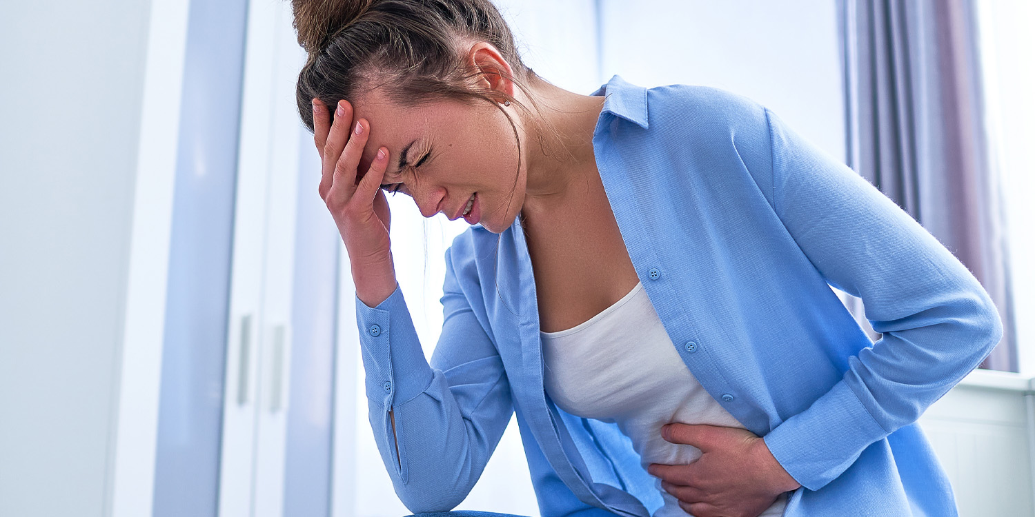 Primary dysmenorrhea: Severe menstrual pain is associated with lower cognitive and daily functioning