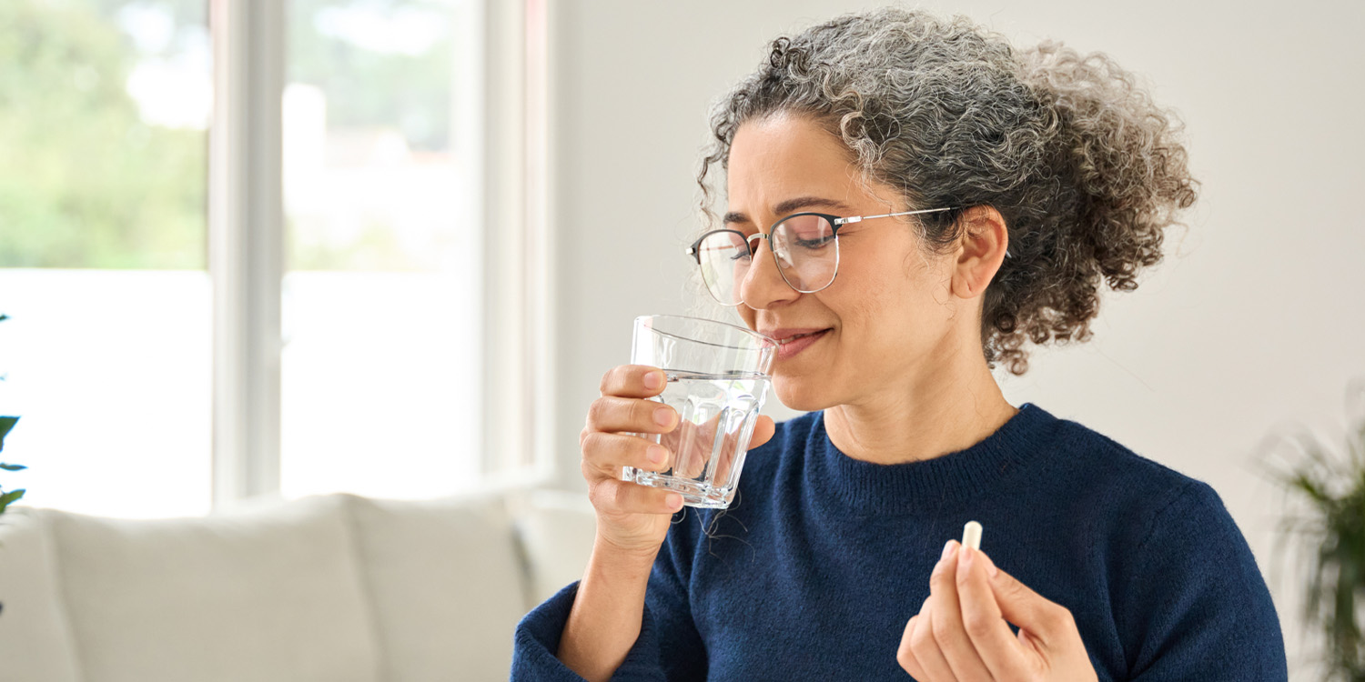 Fake medicine yields surprisingly real results for older adults’ memory and stress