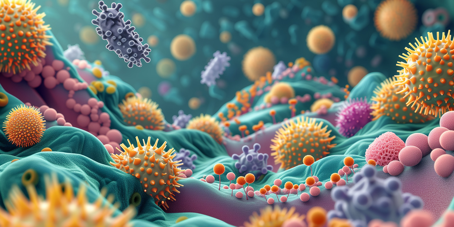 Bacterias intestinales podrían influir en la depresión posparto