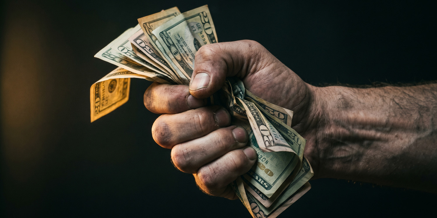 Political loser perceptions alter white American views on wealth distribution