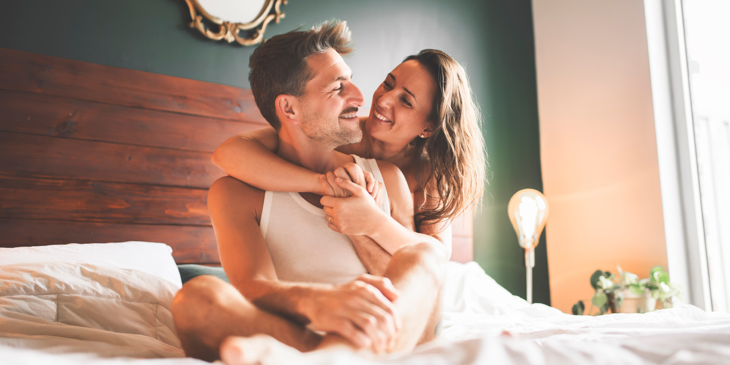 El deseo sexual masculino alcanza su máximo alrededor de los 40 años