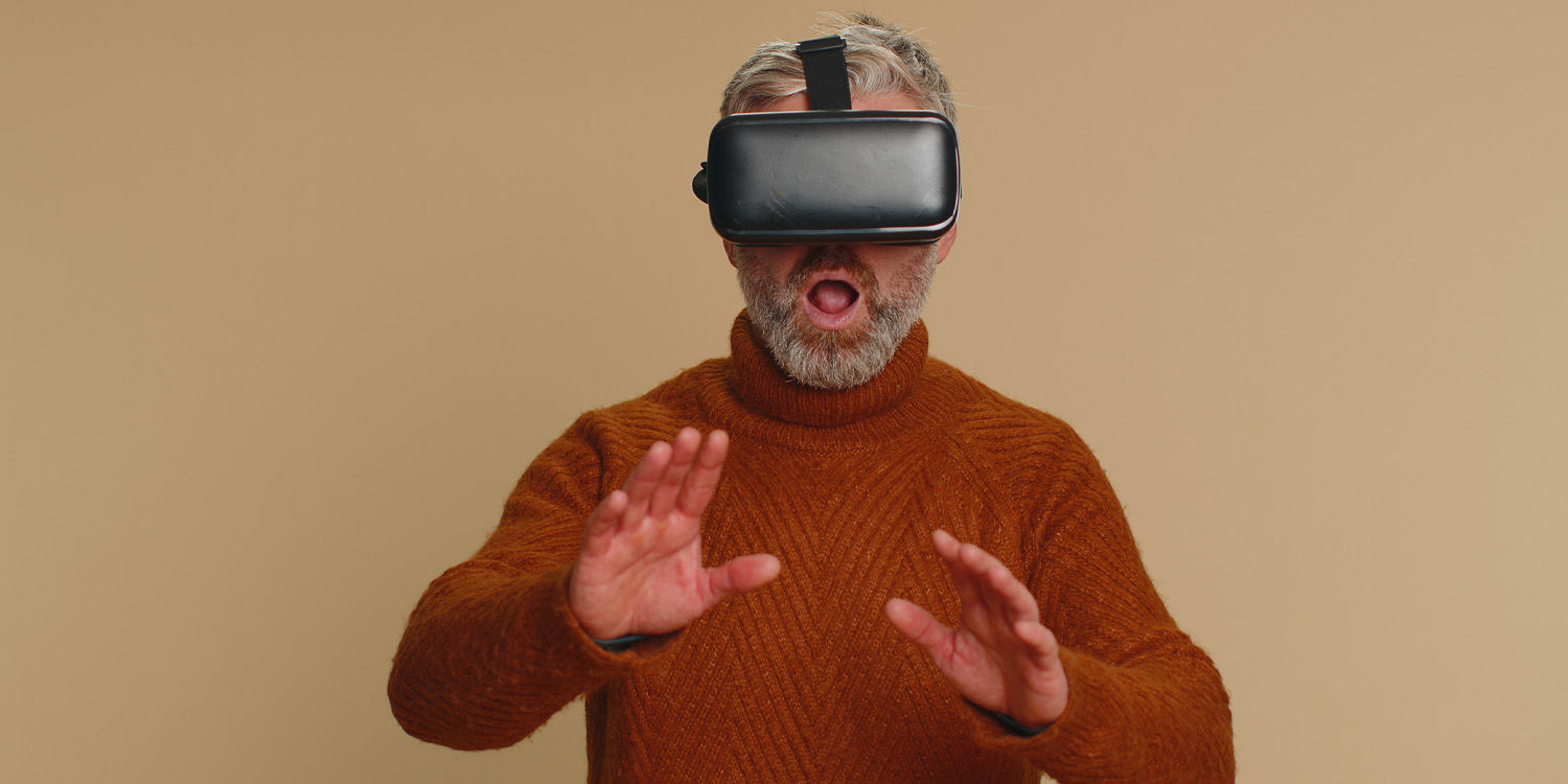 Una prueba de realidad virtual podría predecir riesgo de Alzheimer en adultos sanos
