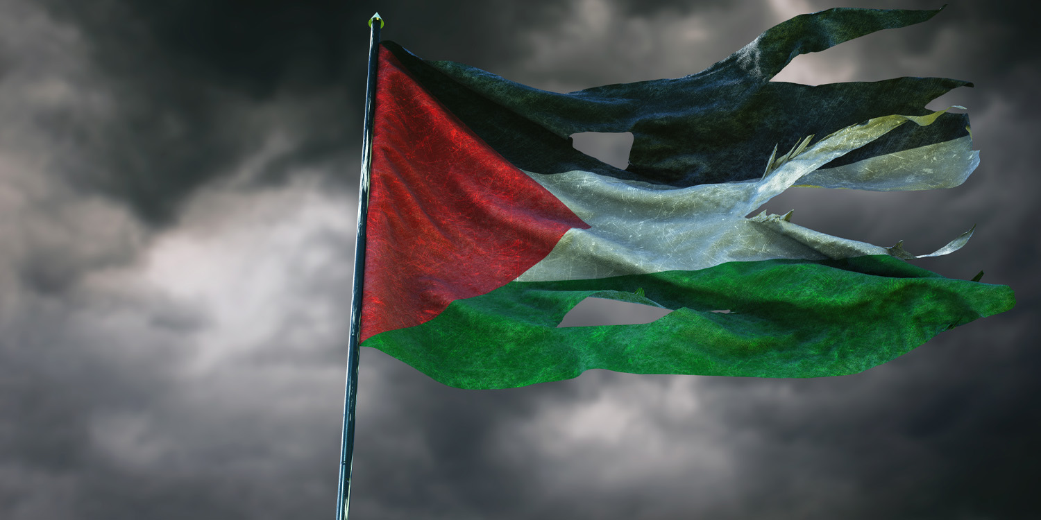 Researchers map trauma symptoms among Palestinian refugees