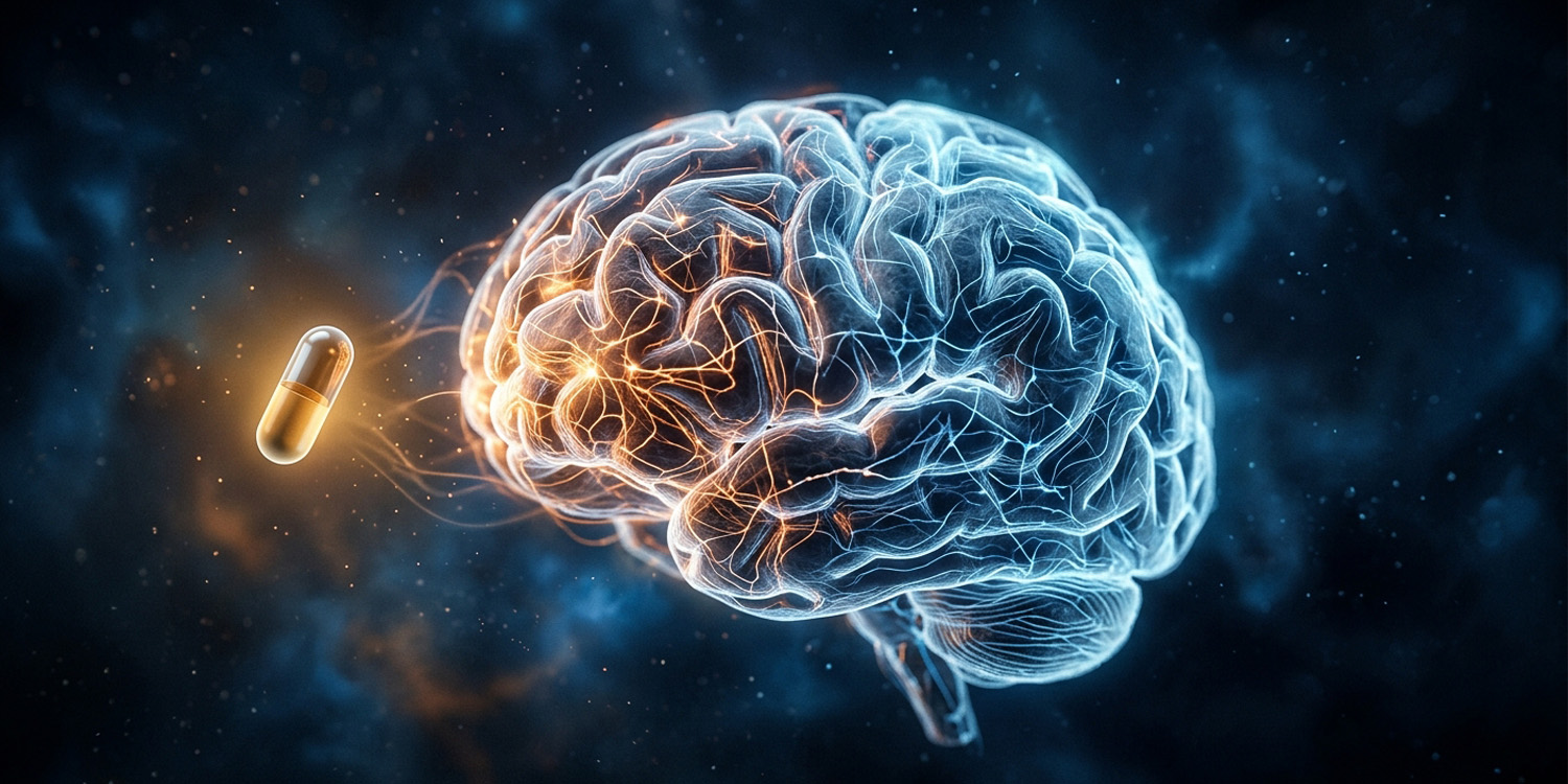 La conectividad cerebral predice la respuesta a antidepresivos versus placebo