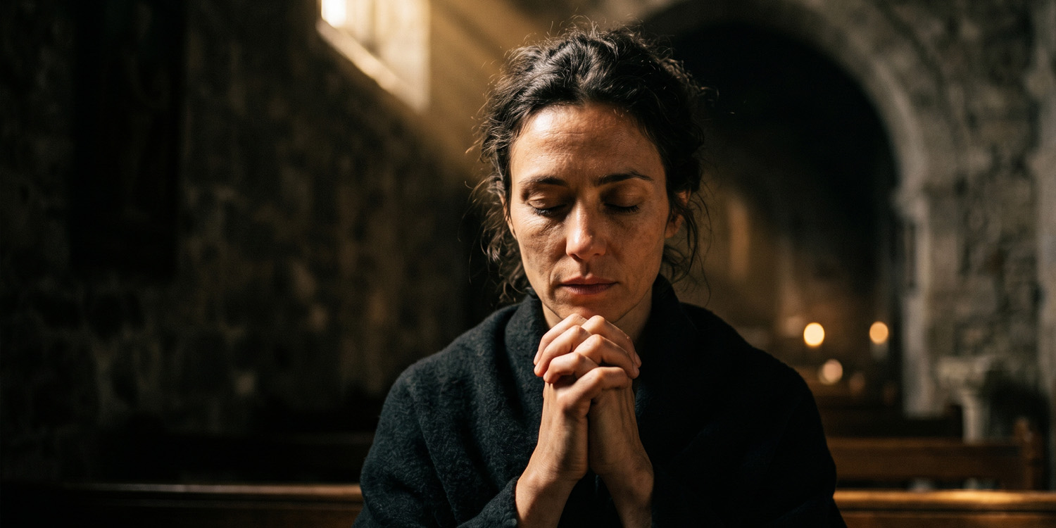 Prácticas religiosas privadas se asocian con menor aumento de presión arterial ante estrés