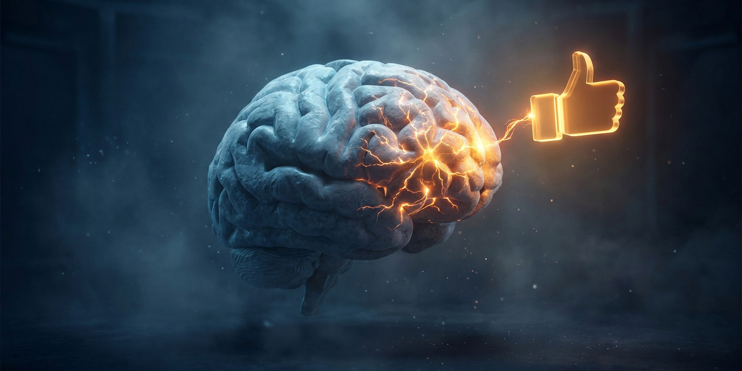 El miedo a perderse eventos se vincula con reacciones cerebrales exageradas a los likes