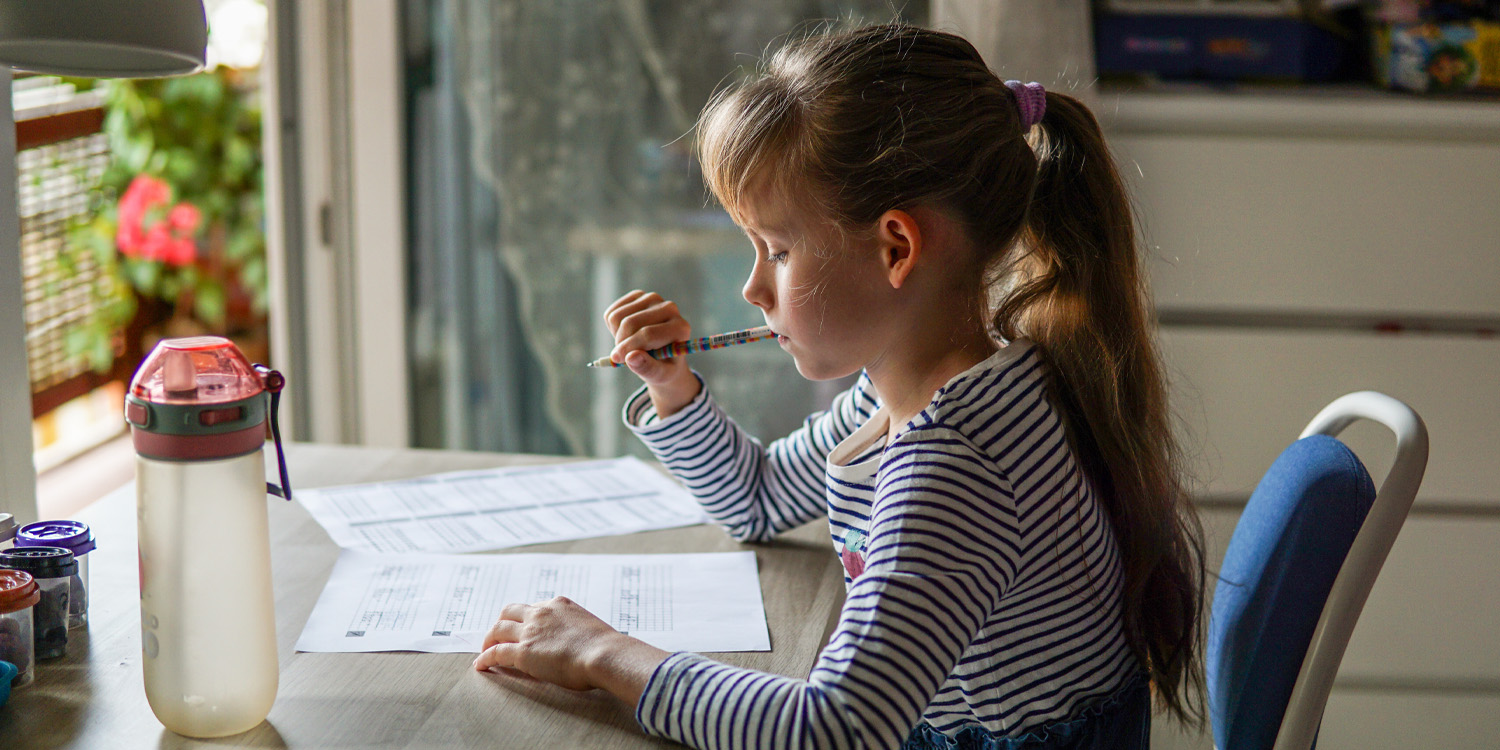 How a third grader’s afternoon restlessness predicts their chances of finishing college