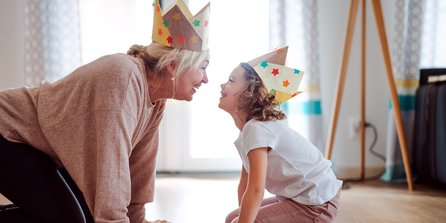 Physically healthier grandmothers actually spend less time babysitting, study finds