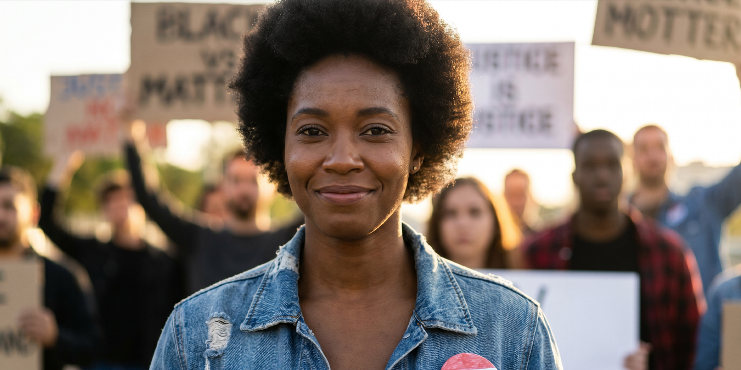 A new study reveals that the "angry Black woman" stereotype largely fails to capture how emotions drive political engagement. Depending on the topic, feelings of fear, hope, and anger push Black women into distinctly different avenues of political activism.