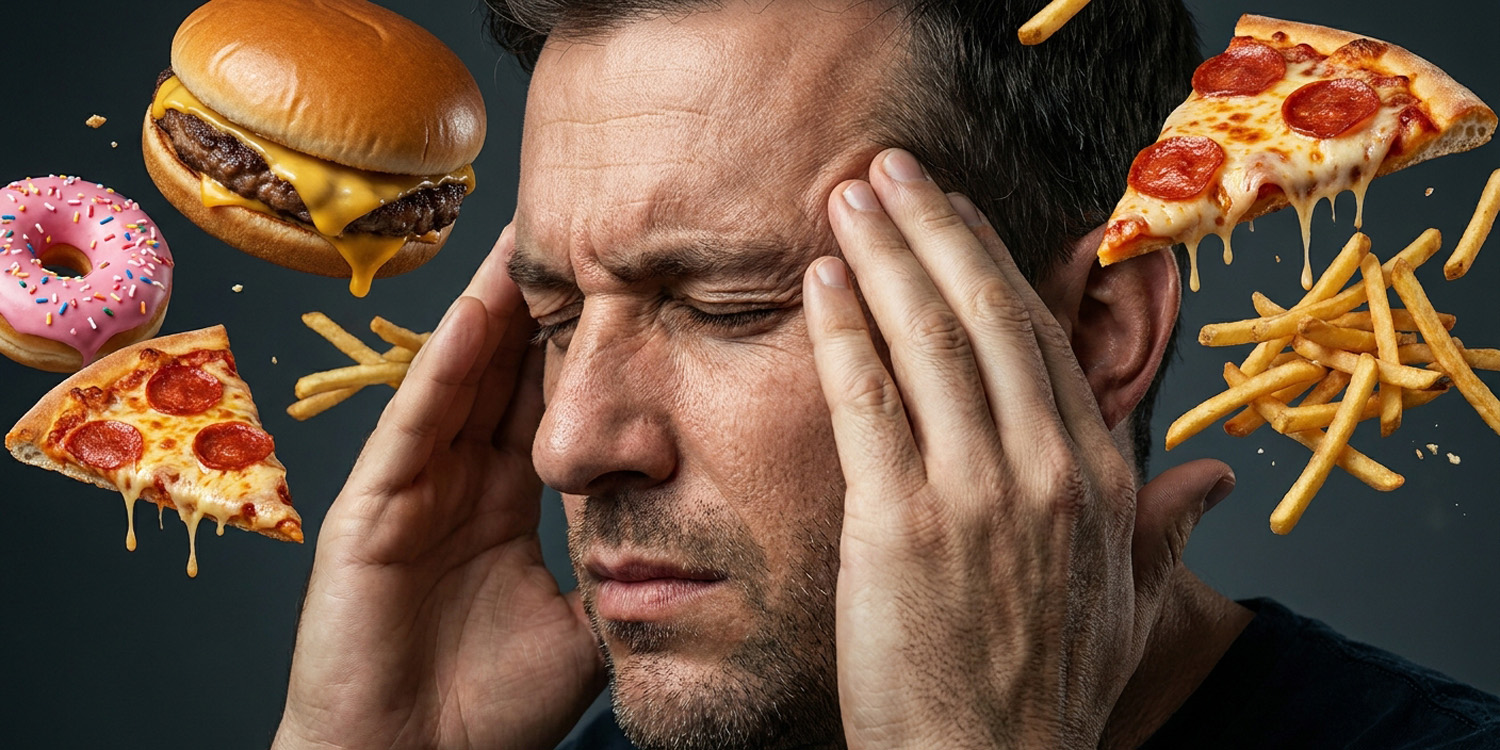 GLP-1 medications combined with lifestyle changes effectively quiet “food noise,” new research suggests