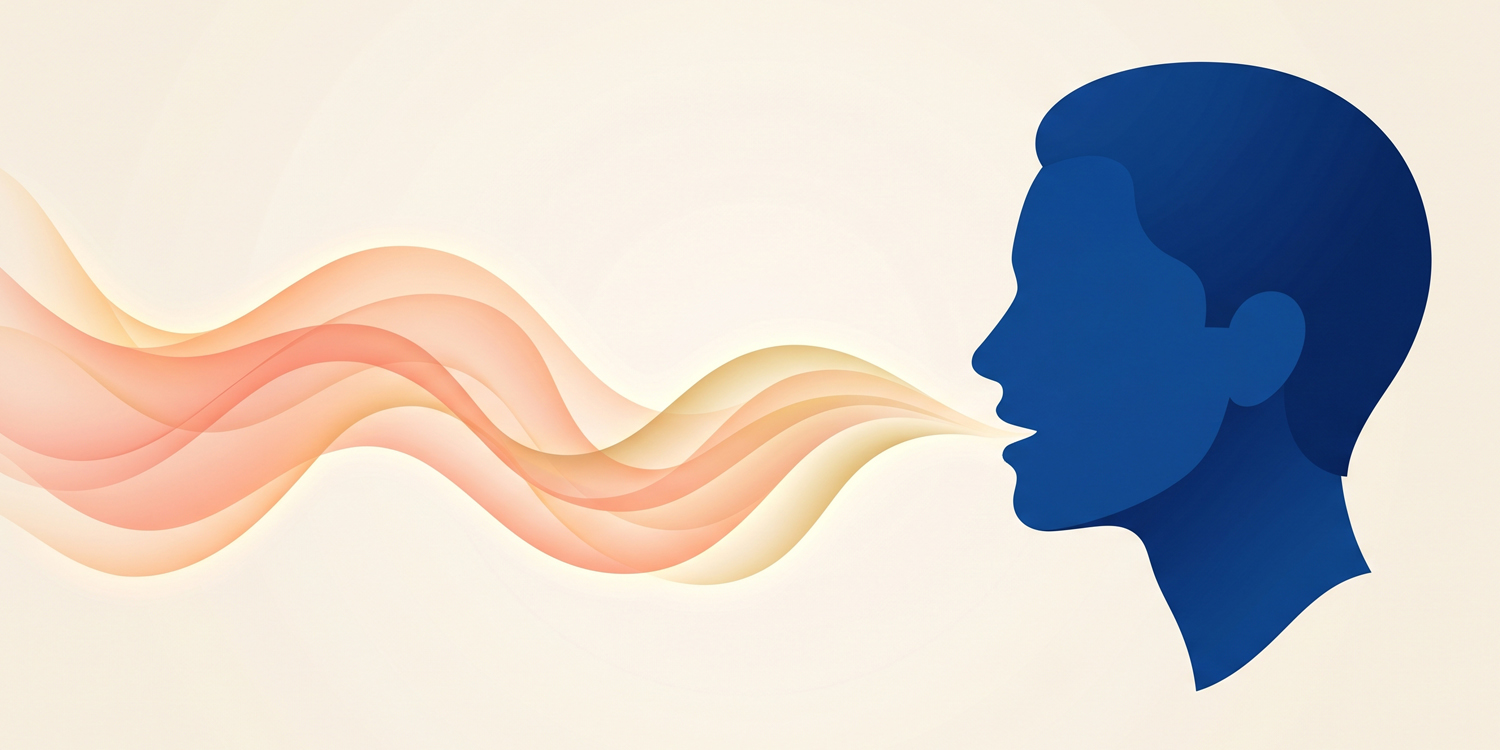 New psychology research finds a subtle link between speaking speed and politeness - PsyPost image
