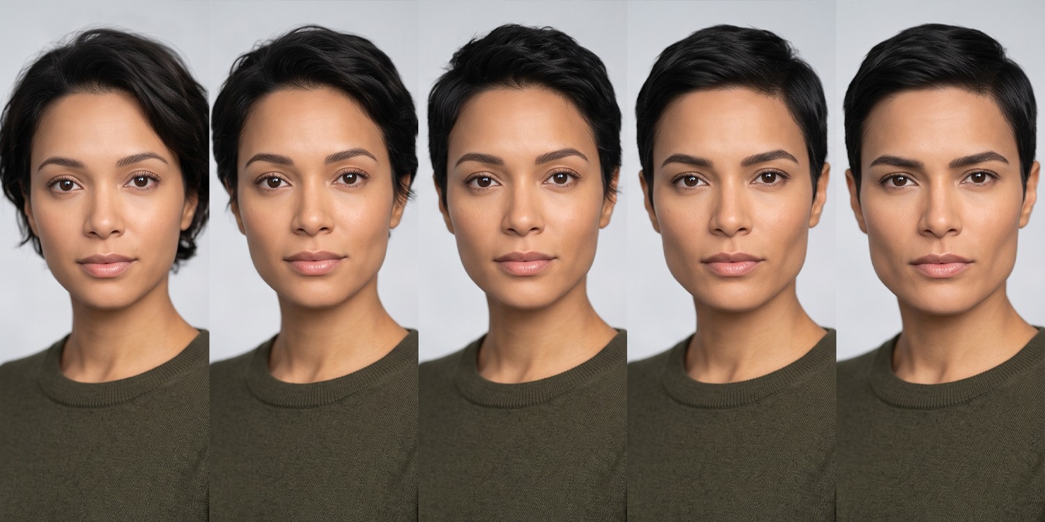 Body size predicts how well men read gendered facial traits