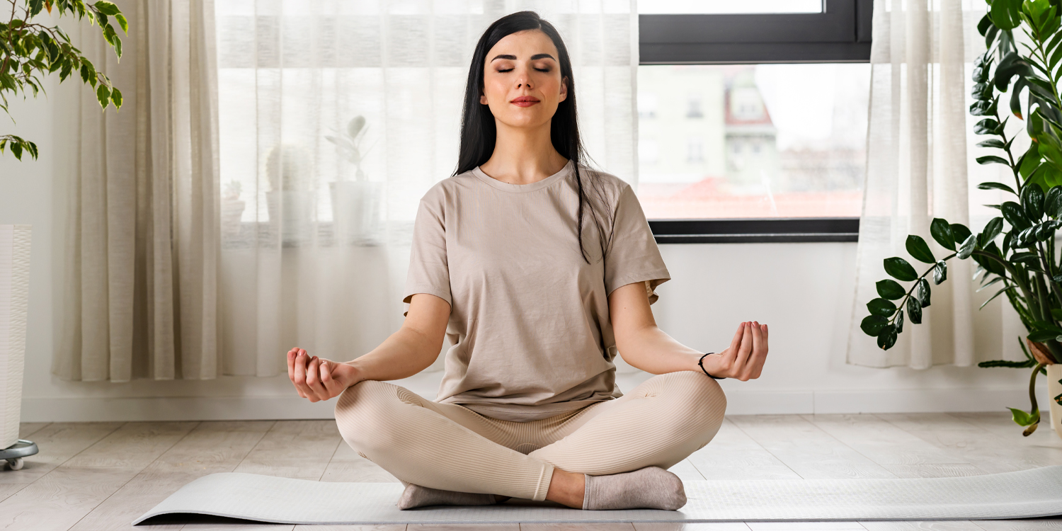 Letting go of a rigid self-image might be the secret to meditation’s mental health benefits