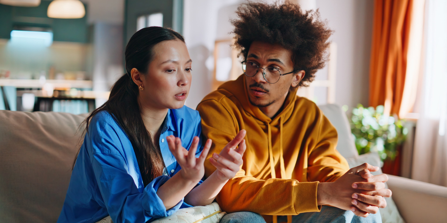 Your mindfulness might determine whether venting helps or hurts your romantic relationship