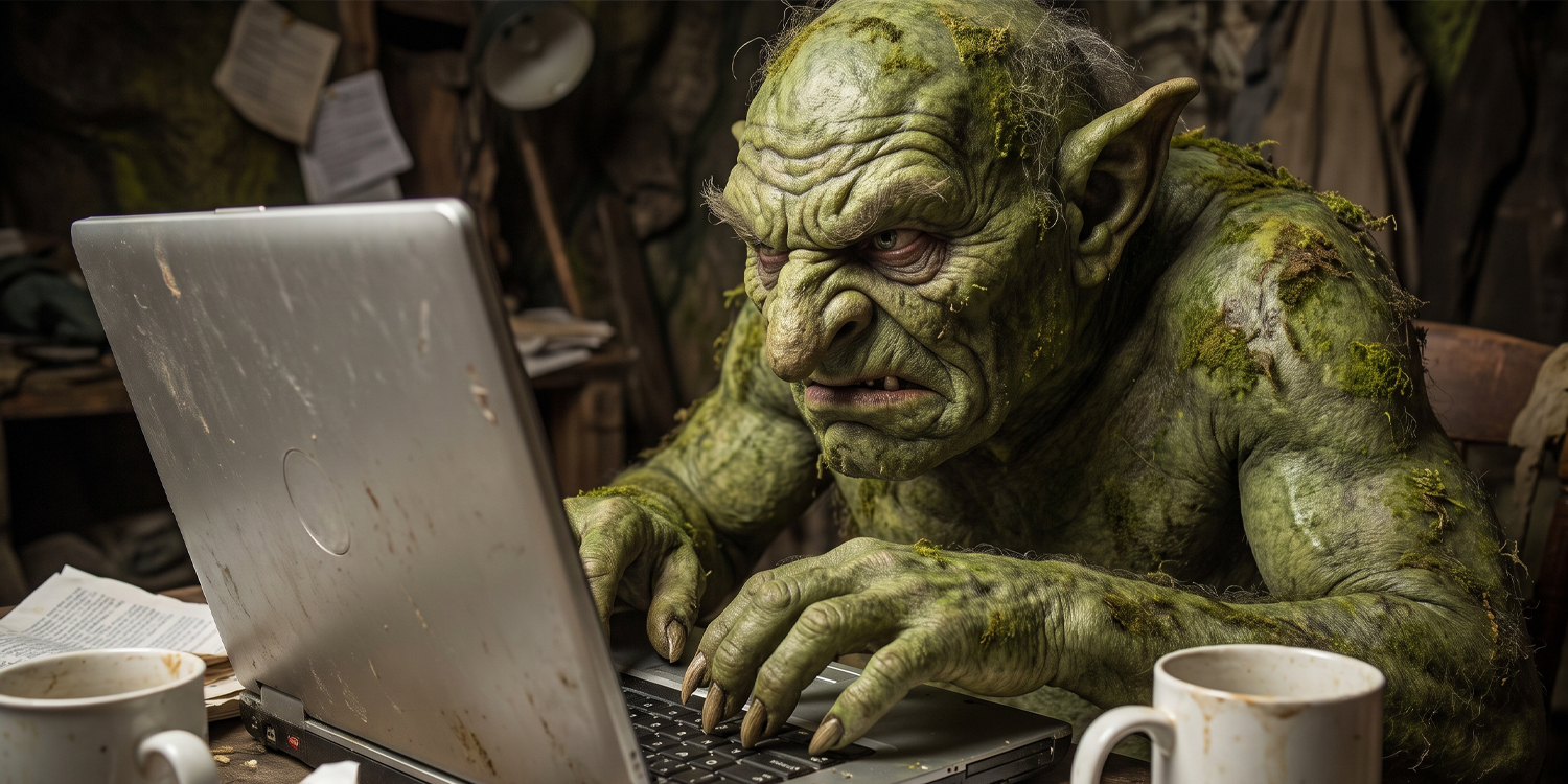 The link between dark personality traits and online toxicity is more nuanced than expected