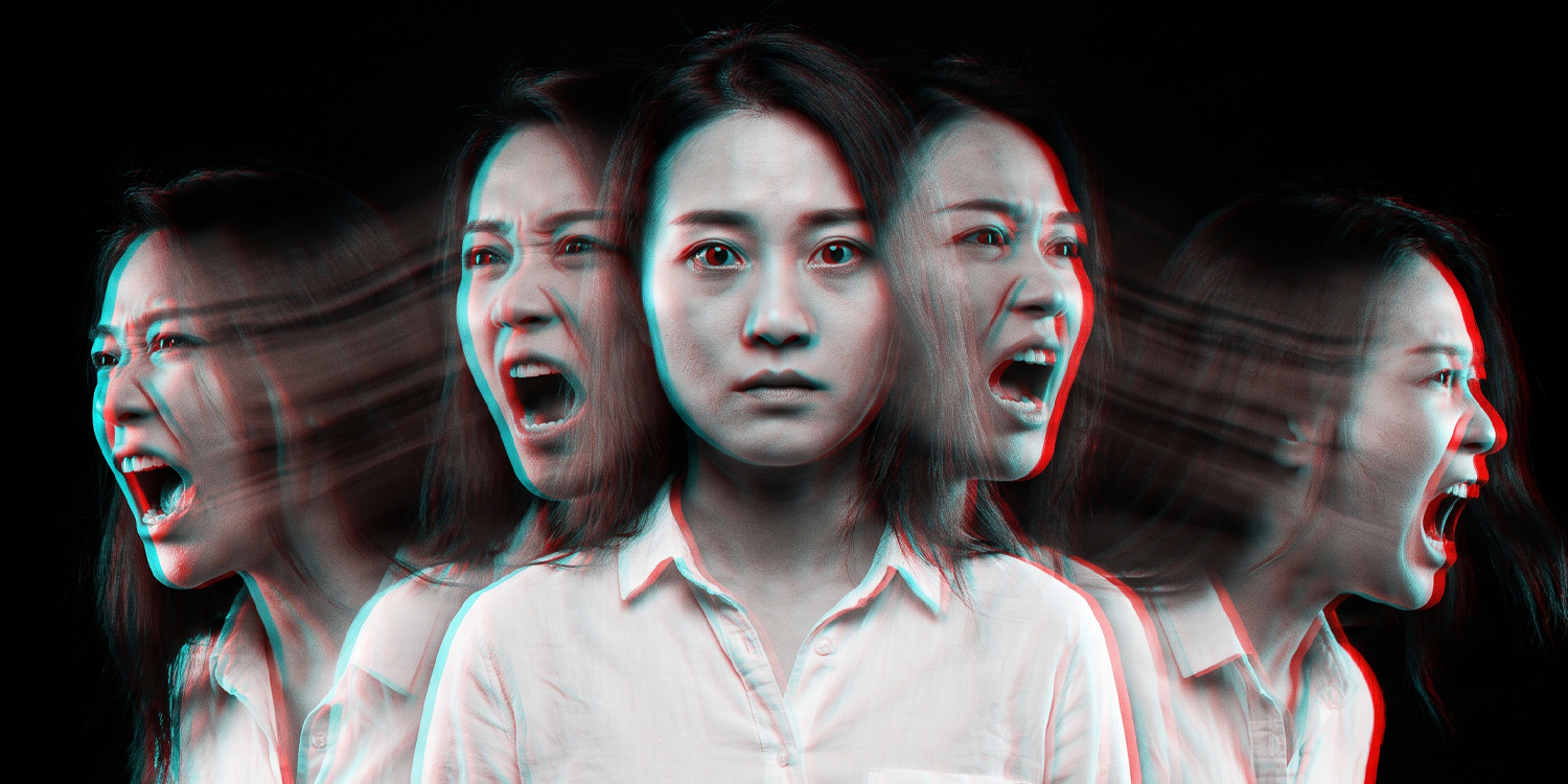Psychiatrists detail mother's sudden descent into severe psychosis and delirious mania following childbirth